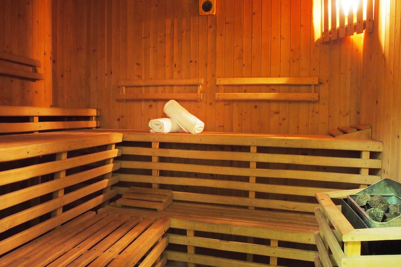 Elpak Swinoujscie Aparthotel Exterior photo